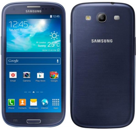 SAMSUNG GALAXY S III NEO 16GB I9301 BLACK 4.4 KITKAT GR  MONO 269.00 €